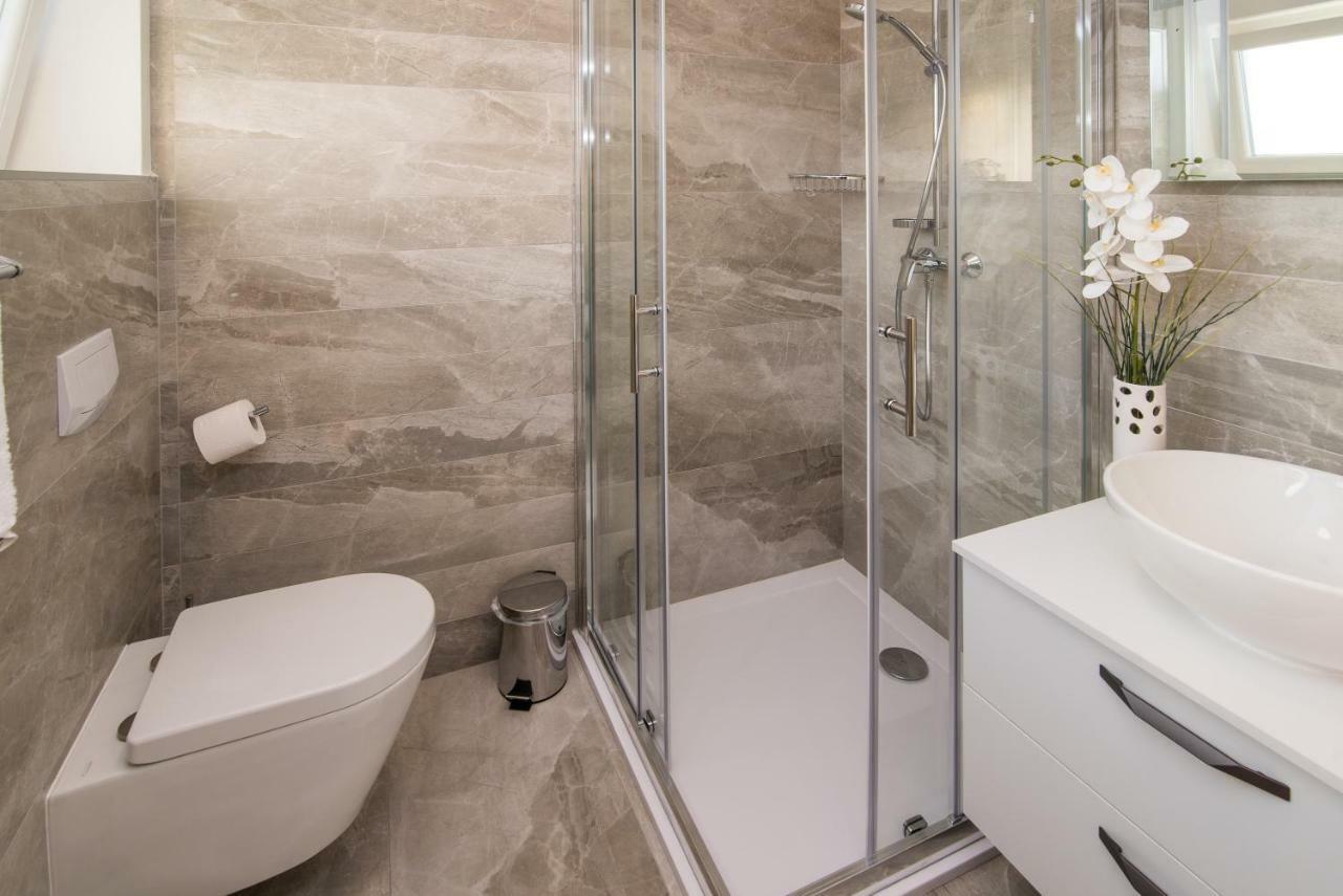 Luxury Apartment Imperia Krk Town Εξωτερικό φωτογραφία