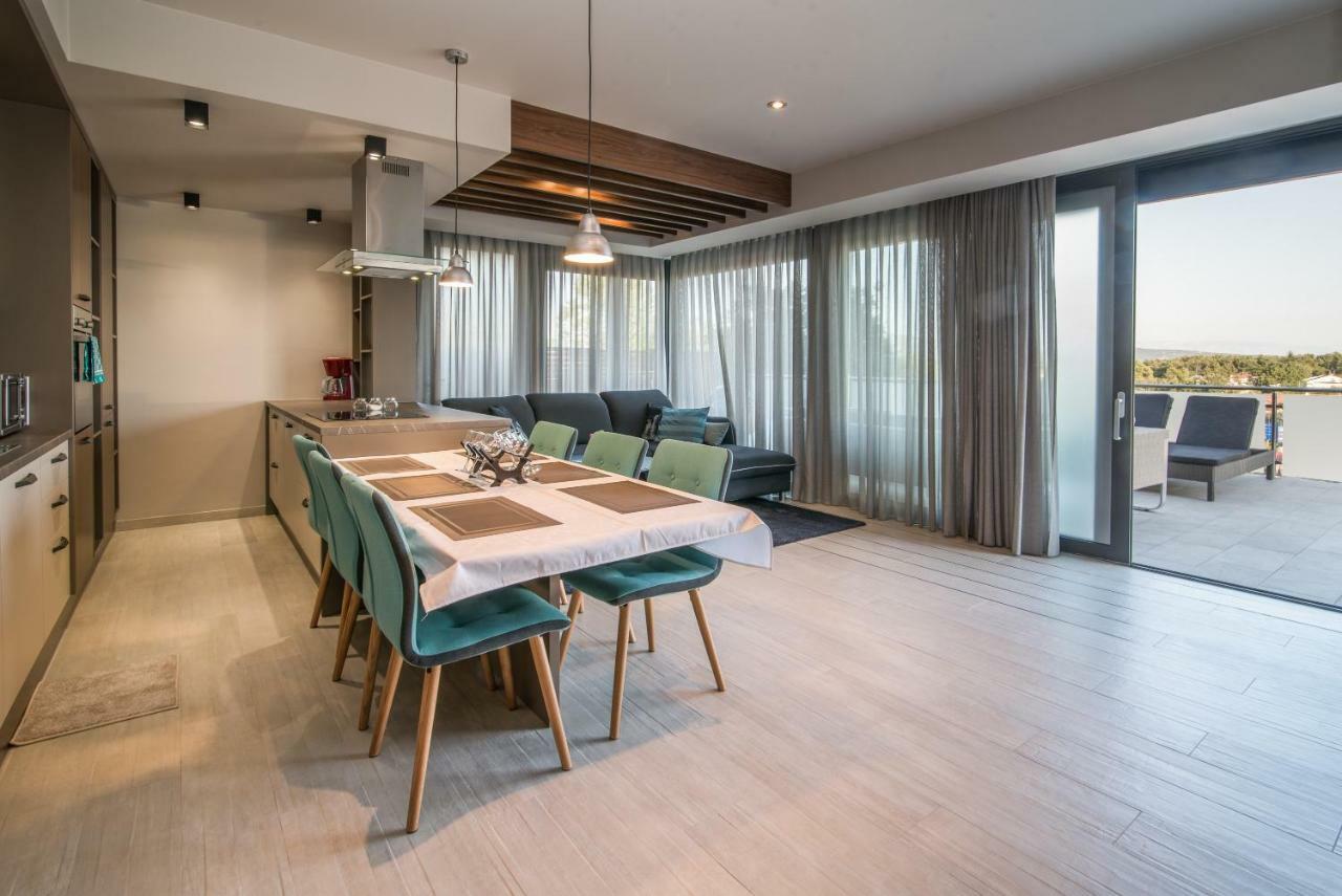 Luxury Apartment Imperia Krk Town Εξωτερικό φωτογραφία