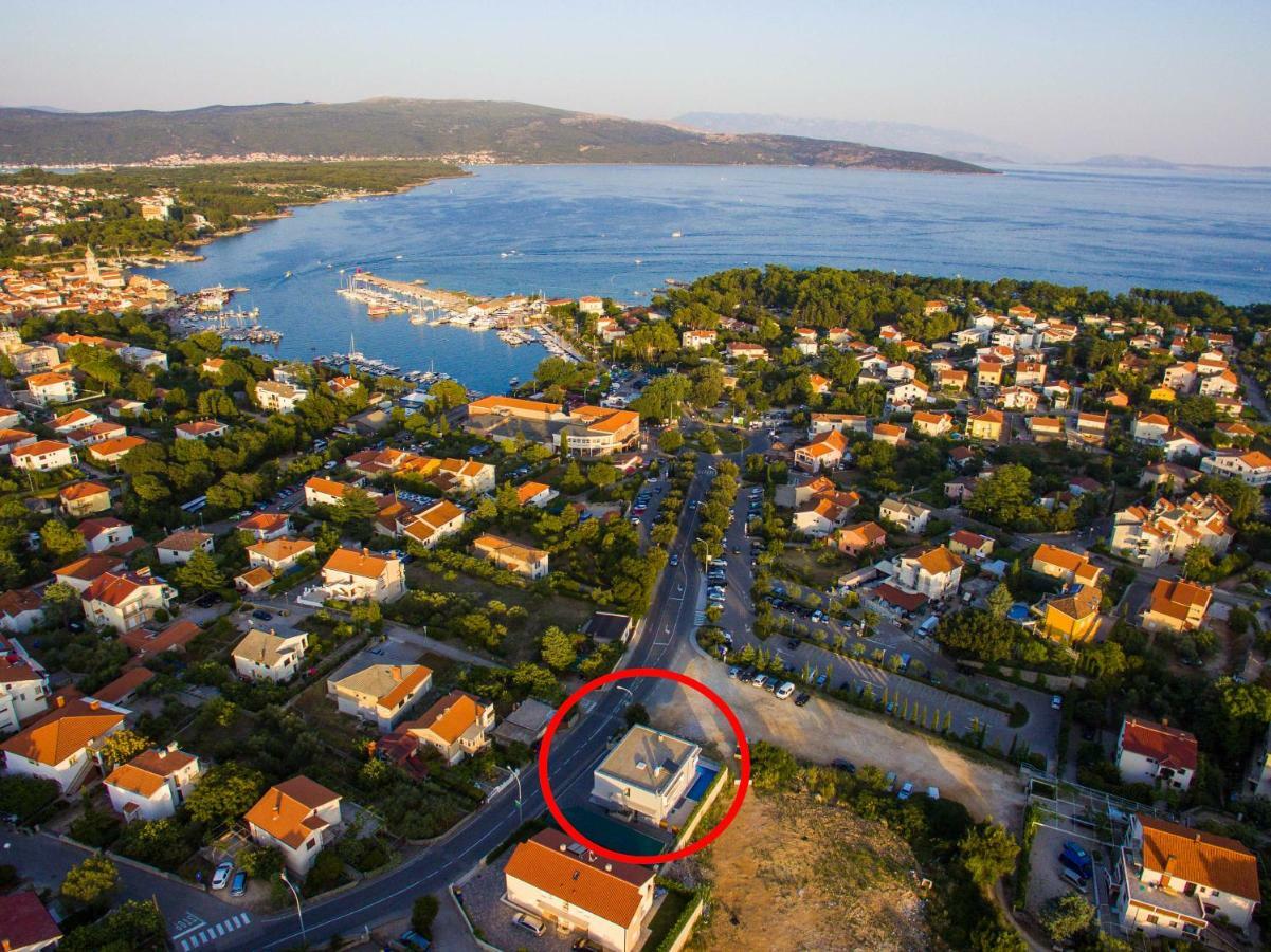 Luxury Apartment Imperia Krk Town Εξωτερικό φωτογραφία