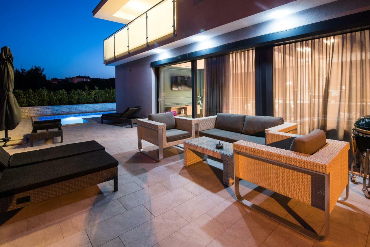 Luxury Apartment Imperia Krk Town Εξωτερικό φωτογραφία