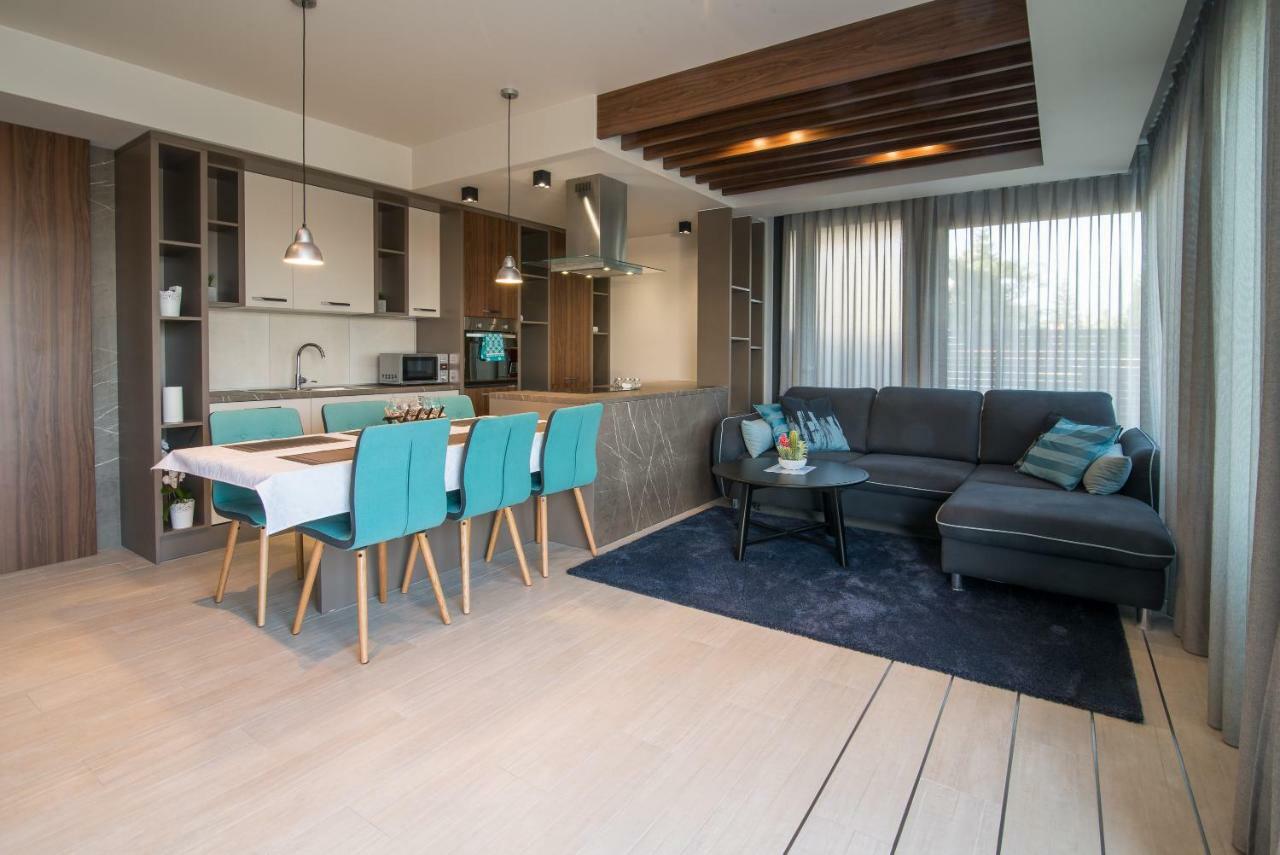 Luxury Apartment Imperia Krk Town Εξωτερικό φωτογραφία