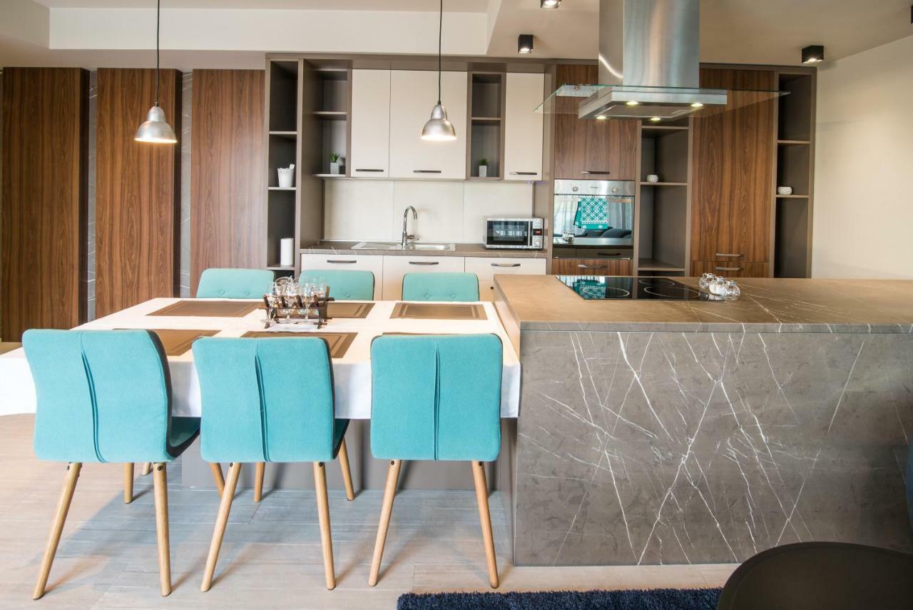 Luxury Apartment Imperia Krk Town Εξωτερικό φωτογραφία