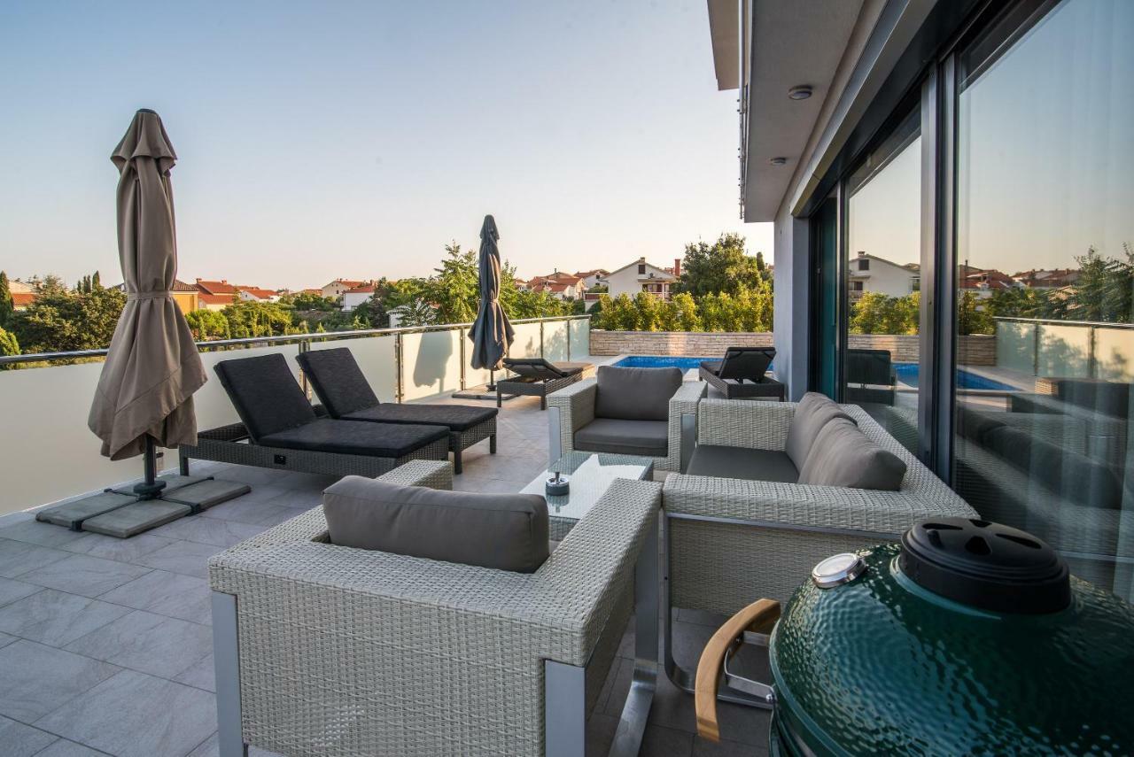 Luxury Apartment Imperia Krk Town Εξωτερικό φωτογραφία
