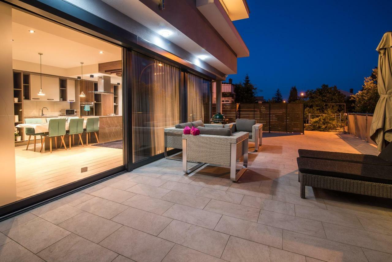 Luxury Apartment Imperia Krk Town Εξωτερικό φωτογραφία