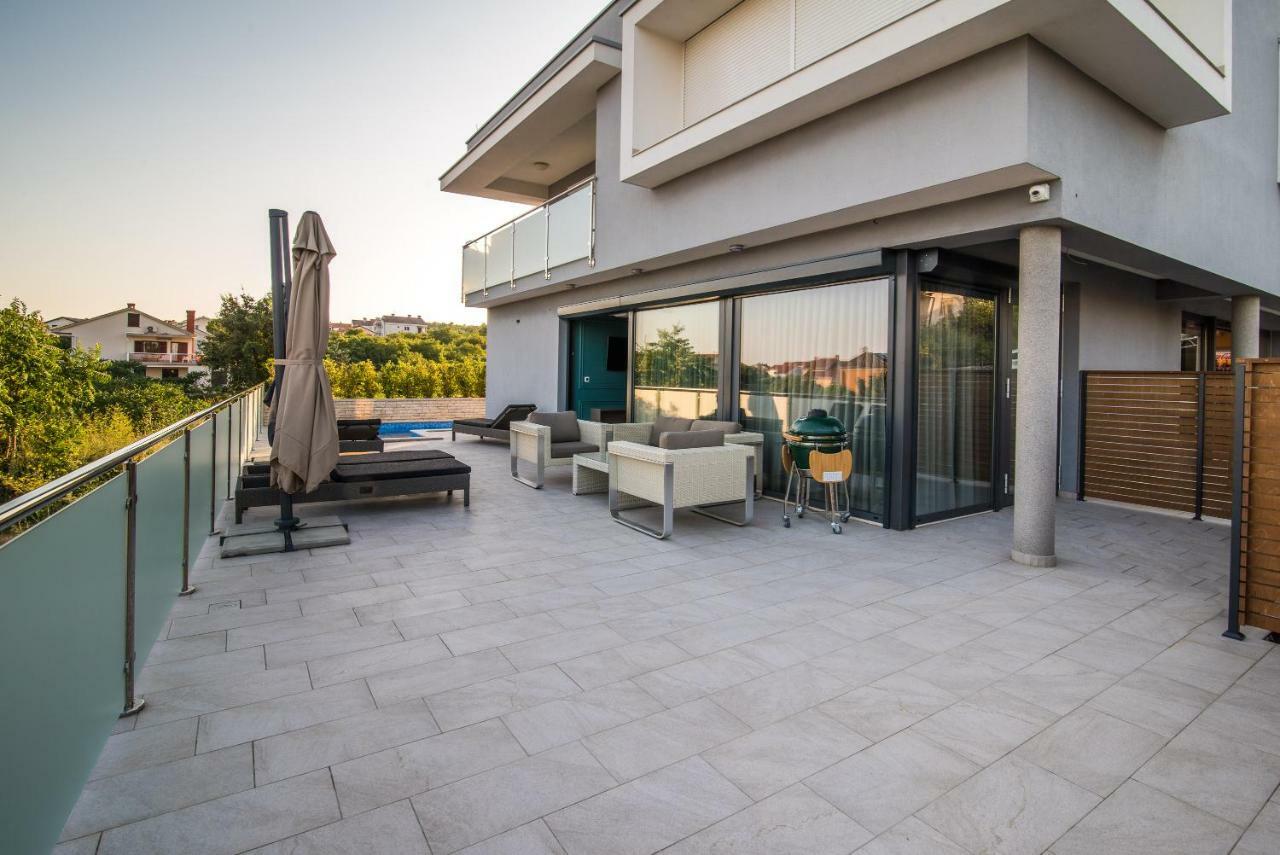 Luxury Apartment Imperia Krk Town Εξωτερικό φωτογραφία